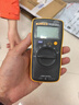 福禄克（FLUKE）F101 掌上型数字万用表 多用表万能表 自动量程电流表 仪器仪表 实拍图