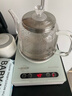 澳柯玛（AUCMA）全自动上水烧水壶 单壶底部上水一体电热水壶 316不锈钢0.8L小容量恒温烧水器抽水电茶炉茶具F6 实拍图