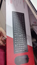 双飞燕（A4TECH）WKM-1000 键鼠套装有线 办公台式电脑笔记本外接键盘鼠标套装有线 黑色 实拍图
