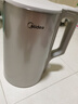 美的（Midea）电热水壶烧水壶316L食品级不锈钢内胆 1500W功率0涂层内外双钢1.7L大容量MK-SHM1730-PRO 实拍图