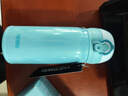 膳魔师（THERMOS）保温杯天蓝色350ml便携不锈钢水杯男女士JNL-352双旦送礼 实拍图