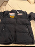 迪桑特（DESCENTE）休闲运动瑞士国家队合作男女同款短款运动羽绒服 BK-黑色-D5493SDJ68 L (175/96A) 晒单实拍图