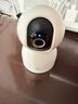 小米智能摄像机C700 800万像素4K超清家用监控摄像头360度全景婴儿监控AI人形侦测 实拍图