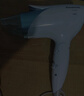 松下（Panasonic）高速电吹风机家用大功率速干负离子护发电吹风筒折叠不伤发送女朋友生日新年情人节礼物 1800W大功率【负离子护发】ENE2 实拍图