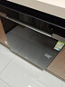 海尔（Haier）【双微蒸汽洗W30SPro】洗碗机嵌入式150L+大容量六星级除菌UV双重消杀智能开门速干EYBW18586GHU1 实拍图