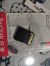 闪迪（SanDisk）128GB SD相机内存卡 C10 拍摄全高清视频 微单/单反数码相机存储卡 坚固耐用 超高性价比 实拍图