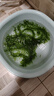 【京东物流】水草套餐 好养耐活真水草植物绿菊大叶绿九冠鱼缸 蜈蚣草 3杯（附赠定植吸盘杯） 实拍图