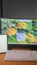 泰坦军团27英寸QD-MiniLED 4K 160Hz双模320Hz DyDs技术 Type-C 65W 内置音箱电竞显示器P275MV PLUS增强版 实拍图
