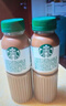 星巴克（Starbucks）星选 即饮咖啡 拿铁 270ml*15瓶 瓶装咖啡饮料 新老包装随机发货 实拍图