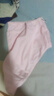婧麒孕妇内裤纯棉可调节托腹高腰孕妇内裤3条装四季款 XXL码 jq9001 实拍图