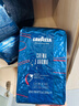拉瓦萨（LAVAZZA）意大利原装进口商用咖啡 CREMA E AROMA意式醇香咖啡豆1kg 实拍图