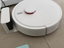 米家扫地机器人3C增强版智能家用大吸力吸尘器激光导航全自动扫拖一体机 擦地拖地洗地机吸尘器  实拍图