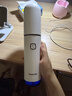松下（Panasonic）【除尘神器】车载吸尘器无线大吸力小型手持长续航家用便携高效吸猫毛除毛除尘团购礼品MC-HC10W 实拍图
