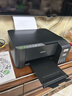 爱普生（EPSON）打印机家用小型 L3251 L3253 彩色照片喷墨仓式连供A4手机电脑无线扫描复印一体机作业试卷学生用 【官配款】L3253黑色（无线打印扫描三合一） 官方标配 实拍图