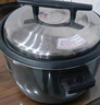 三角牌（Triangle）大容量电饭煲10L商用电饭锅食堂饭店大电饭煲老式电饭锅10-15人防干烧-TG-G100X13ZK 实拍图