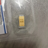 领丰金（LING FENG GOLD）足金9999发财马年金条黄金投资金条收藏送人春节礼物节日生日双旦 1g 晒单实拍图