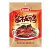 妙滋味 酱板鸭 湖南特产香辣板鸭肉零食整只卤味熟食小吃送礼 中辣300g 实拍图