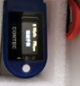 CONTEC【百万销量】康泰医用家用血氧仪指夹式氧饱夹指脉氧老人CMS50D 实拍图