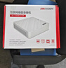 HIKVISION海康威视网络高清硬盘录像机监控主机4路NVR安防监控APP手机远程7104N-F1/4P 实拍图
