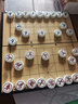 乐智由我磁性19路围棋大号五子棋磁吸儿童玩具便携式折叠棋盘儿童生日礼物 实拍图