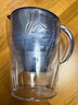碧然德（BRITA）过滤净水器 家用滤水壶 净水壶 海洋系列 3.5L（蓝）+专家版滤芯5枚 环保加固包装 实拍图
