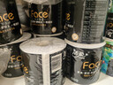 洁柔有芯卷纸 黑Face4层180克*27卷 高克重 卫生纸卷筒纸纸巾整箱 实拍图