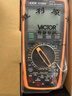 胜利仪器（VICTOR）VC9808+ 高精度数字万用表家用 三位半 万能表 带背光 频率 温度 实拍图