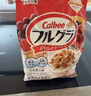 卡乐比（Calbee）即食燕麦片 原味水果麦片600g 日本进口非油炸营养代餐早餐零食 实拍图