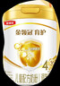 伊利金领冠育护【全面营养】奶粉4段(3-6岁)1200g三联装 实拍图