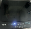 美的（Midea）随心洗 波轮洗衣机全自动家用 10公斤 专利免清洗 健康除螨 MB10V37T 以旧换新 国家补贴 京东自营 实拍图