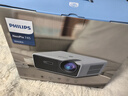 飞利浦（PHILIPS）NeoPix 745投影仪家用 办公培训游戏投影机 智能家庭影院电视（无感自动对焦 超清高亮直投） 实拍图