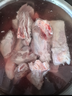 宁鑫 宁夏盐池滩羊 原切整只羊前腿净重2斤  地理标志产品 清真食品 实拍图