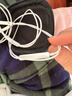 Apple/苹果 EarPods USB-C有线耳机 type-c有线耳机苹果耳机 苹果17有线耳机笔记本耳机游戏音乐 实拍图