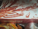 今锦上麻辣小龙虾3斤 4-6钱 净虾1.5斤 中号25-33只 实拍图