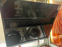 名气（MQ）小巧抽油烟机家用小户型小尺寸侧吸式抽烟机21m³大吸力油烟机烟灶套装A308+6312BT【套装商品】 实拍图