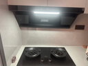 海信（Hisense）【行业主推30大风量】超薄平嵌顶侧双吸30立方变频大吸力1200Pa静压家用抽吸油烟机S2Plus烟灶联动 实拍图
