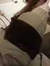 涞觅润丝【融化】巧克力丝袜超薄网纱无缝性感丝滑连裤袜 巧克力色 L码 实拍图