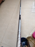 沃鼎王者神剑二代钓鱼竿碳纤维超轻量大物鲫鱼竿鱼杆台钓竿4.5米 6.5H 实拍图