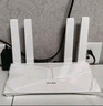 普联（TP-LINK） 大道AX3000满血WiFi6千兆无线路由器 5G双频家用穿墙 Mesh 3000M无线速率 信号增强 易展 XDR3010 实拍图