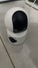 纽曼无线家用智能AI摄像头1200万高清监控器360度无死角带夜视全景语音手机远程对话讲室内外家庭云台 实拍图