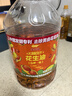 金龙鱼 食用油【保真花生油】物理压榨 压榨一级花生油6.18L 实拍图
