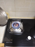 百得【华帝出品】5.2KW【天然气】燃气灶JZT-QE52 猛火聚能嵌入式台式两用铝炉头 实拍图