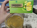 川宁（TWININGS）英式红茶精选 波兰进口红茶20袋*2g 茶包茶叶热泡茶 新年礼物 实拍图