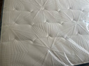 穗宝（SYMBOL）乳胶床垫椰棕床垫抑菌舒脊1.8米双人床垫软硬双面 东方梦-舒脊 舒脊【20cm/双睡感】 180*200cm 实拍图