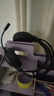 宏碁（acer）OHW303游戏耳机头戴式电竞耳麦带麦克风有线台式电脑网吧游戏吃鸡三角洲行动黑色双3.5mm接口 实拍图
