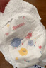 好奇（Huggies）金装云感裤拉拉裤婴儿尿不湿超薄成长裤新生儿宝宝瞬吸干爽学步裤 L 48片 拉拉裤 实拍图