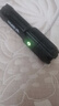 【家用应急】LED强光手电筒变焦远射长续航户外可充电便携式高亮 【400毫安】升级变焦款 实拍图