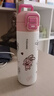 富光保温杯女士儿童高颜值316L不锈钢水杯子学生直饮吸管杯喝水壶 实拍图