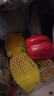 京鲜生山东双色五彩椒净重4.5斤装 单果150g起 圆椒甜椒 源头直发 实拍图