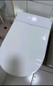 蒙娜丽莎轻智能马桶卫浴无水压限制静音节能智能坐便器R7A系列305坑距 实拍图